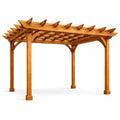 Pergola da Giardino in Legno