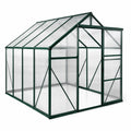 Serra da Giardino in Alluminio e Policarbonato 4mm 250x190x195 cm